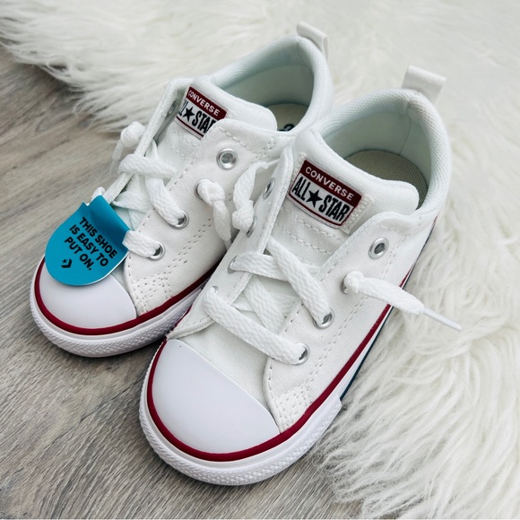 NWT Chuck Taylor All Star Street Slip - Picture 2 of 8